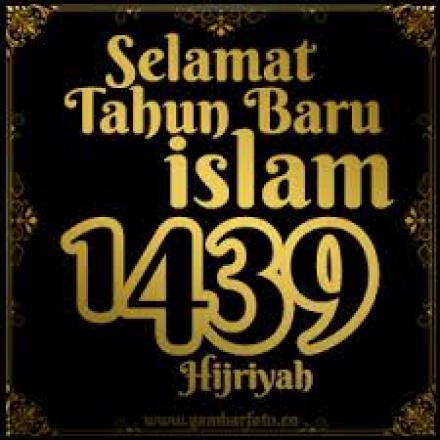 SELAMAT TAHUN BARI 1 MUHARRAM